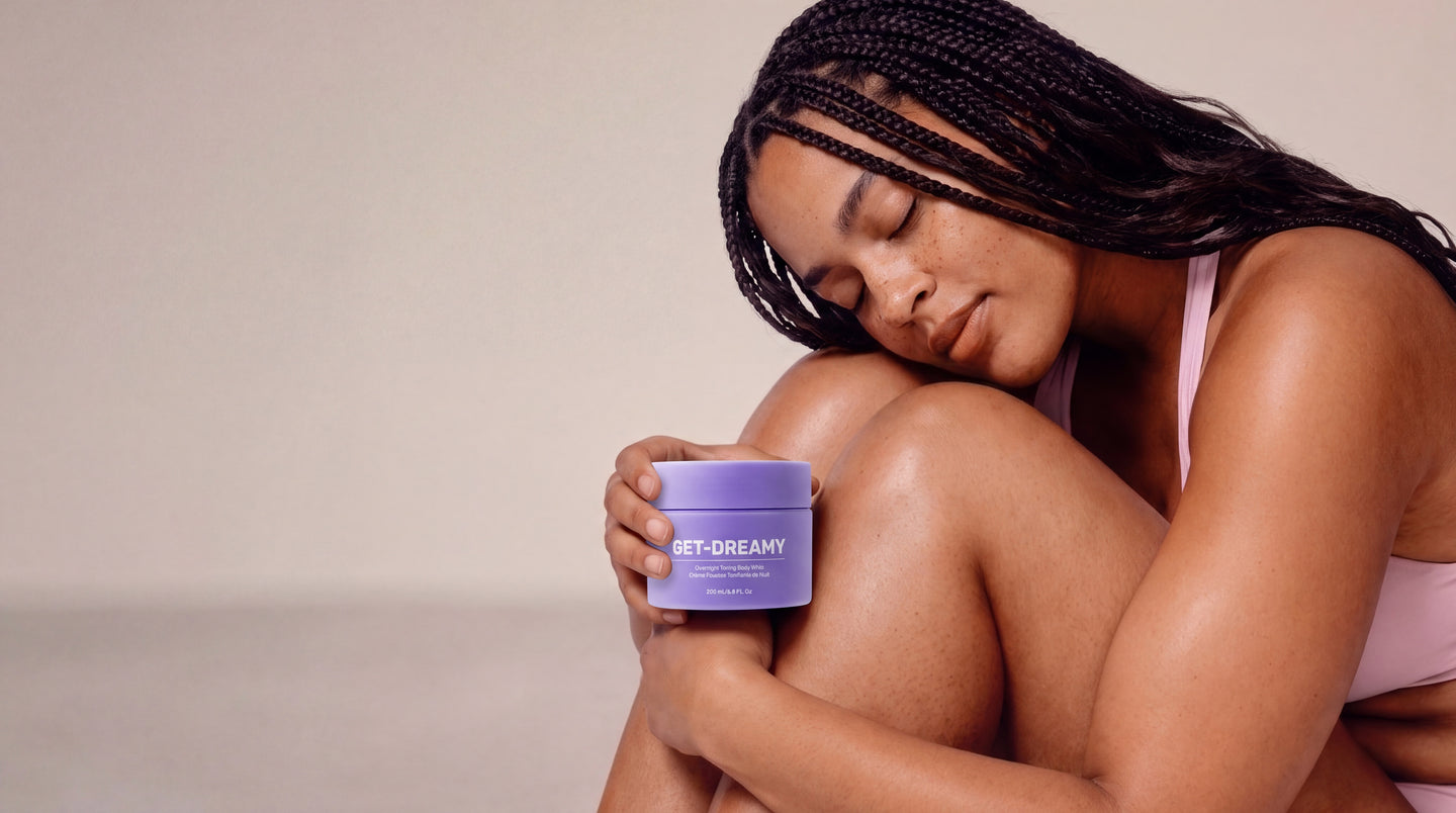 miss care Dream Body product and results image
