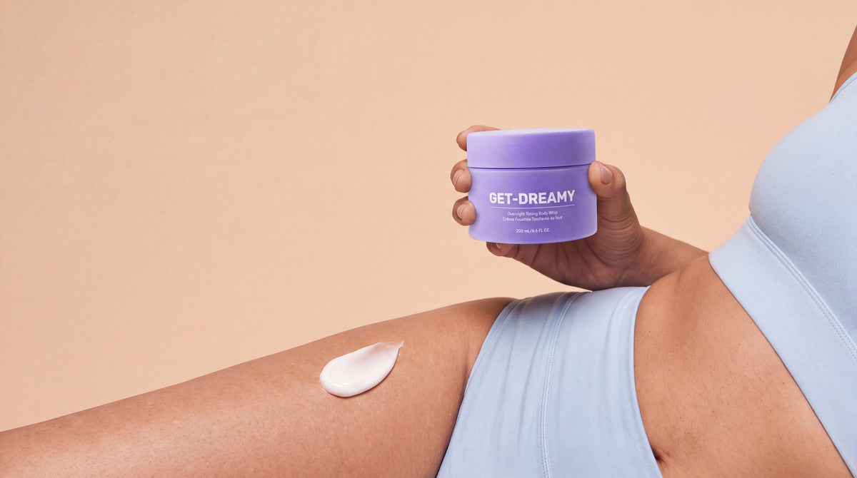 miss care Dream Body product and results image