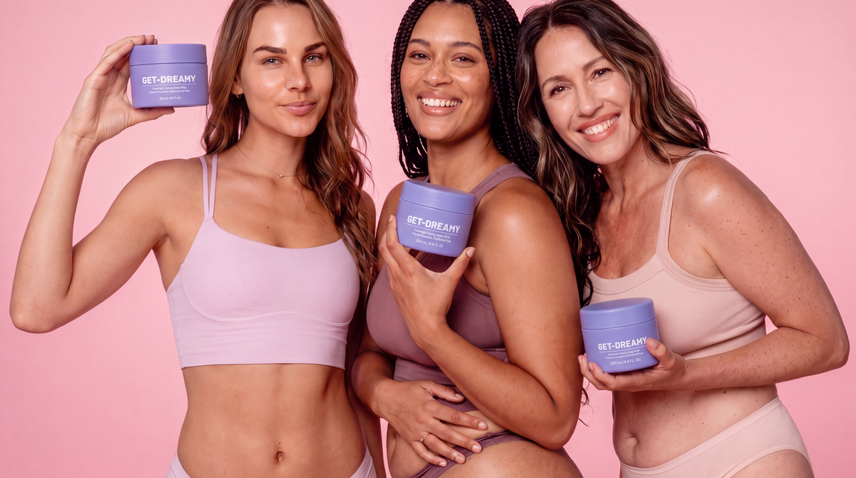 miss care Dream Body product and results image