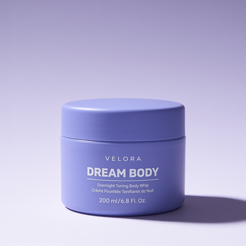 Misscare Dream Body 200 mL product jar