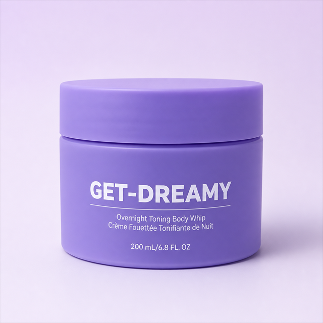 Single jar of Misscare Dream Body